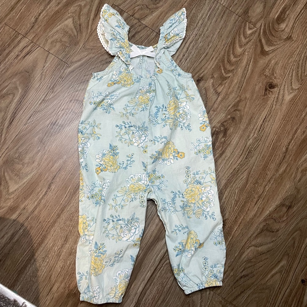 Rachel  Ashwell 6-9 month baby romper